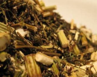 Oriental Wormwood (Dried & Cut) Sweet Annie Artemisia annua Dried Herb for Tea 100 grams