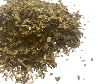 Angelica Leaf tea (Cut & Dried) - Angelica archangelica - 100 grams