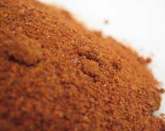 Cayenne Pepper Ground - Capsicum baccatum/frutescens - 100 grams