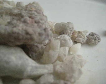 Incense, Gums & Resins
