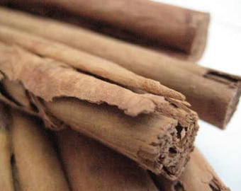 Cinnamon - 3 inch quills-6 inch quills-Fine Ground -Cinnamomum zeylanicum - 50 grams