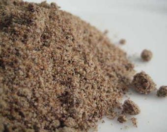 Milkthistle Seed Powder - Silybum marianum - 100 grams - Tea