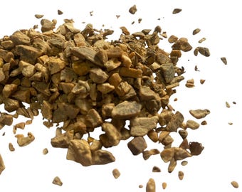 Zedoary Root (Cut) – Curcuma zedoaria Roscoe - 100 grams