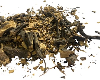 Comfrey Root (Cut & Dried) - Symphytum officinale - 100 grams -loose herbal tea