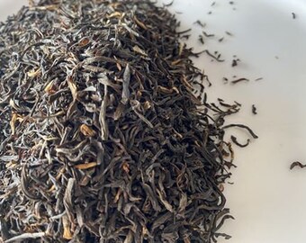 Indian Assam Single Estate Thowra Black Tea-Rare and Limited Fine Black Teas of India- 50 grams