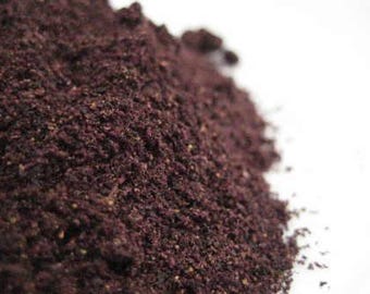 Bilberry Fruit (Powdered) - Vaccinum myrtillus - 50 grams