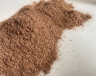 Red Root (Powdered Bark Only)  - Ceanothus americanus - 50 grams