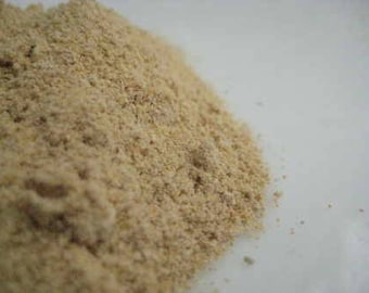 Asafoetida Pure Gum (ground) - Ferula asafoetida - 50 grams