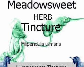 Meadowsweet Tincture - Filipendula ulmaria - 50ml