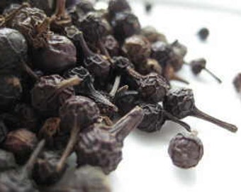 Cubeb Pepper - Spices - 50 grams