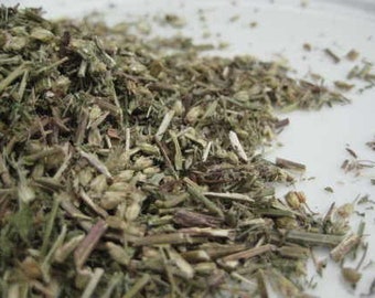 Yarrow Herb - Cut or Powdered - Achillea millefolium - 100 grams