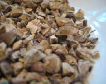 Stone Root (Dried and Cut) Collinsonia canadensis  50 grams Herbal Tea from Herbs and Spices