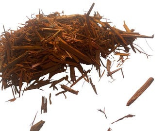 Logwood Chips or Powder- Haematoxylum campechianum - 100 grams