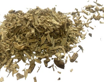Marshmallow Root (Dried and Cut) - Althaea officinalis - 100 grams - Loose Herbal Tea
