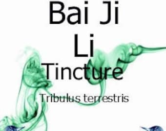 Bai Ji Li Tincture – Tribulus terrestris - 50ml