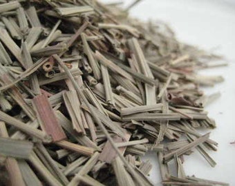 Lemongrass Blades - Cymbopogon flexuosus - 50 or 100 grams
