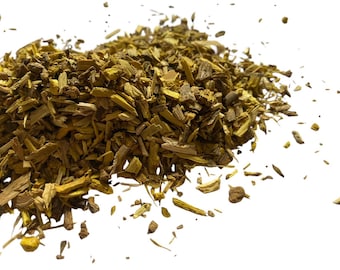 Barberry Bark Cut or Powdered Berberis vulgaris 100 grams, Herbal Tea, from herbs and spices