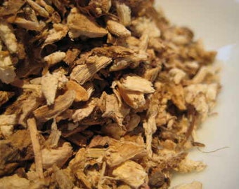 Lovage Root Dried and Cut or Powdered - Levisticum officinale - Culinary Herb - Tea - 100 grams