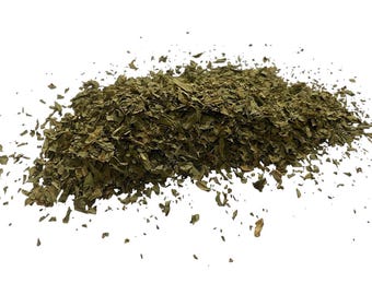Lovage Leaf Dried and Cut - Levisticum officinale - 100 grams - Culinary Herb