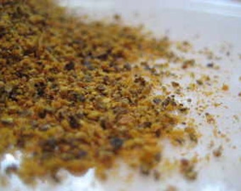 Lemon Pepper Course Ground - Spices - 100 grams