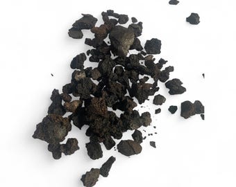 Black Walnut Hulls/husks Cut Herb - Juglans nigra - 50 grams - loose herbal tea