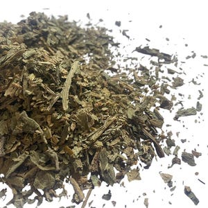Dried Indian Tobacco