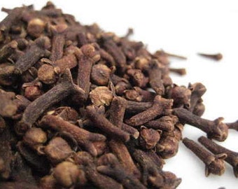 Cloves whole and ground spices - Syzygium aromaticum - 50 grams