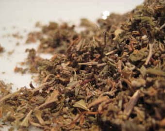 Damiana Herb - cut herb or powdered herb – Turnera diffusa