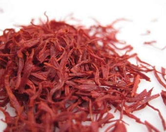 Saffron - Crocus sativus - coupé - 1 gram boxed