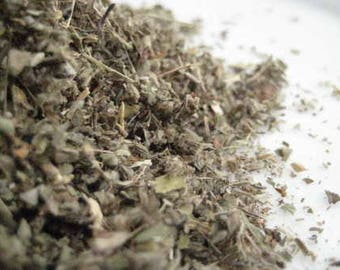 Marshmallow Leaf (Cut) - Althaea officinalis - 100 grams