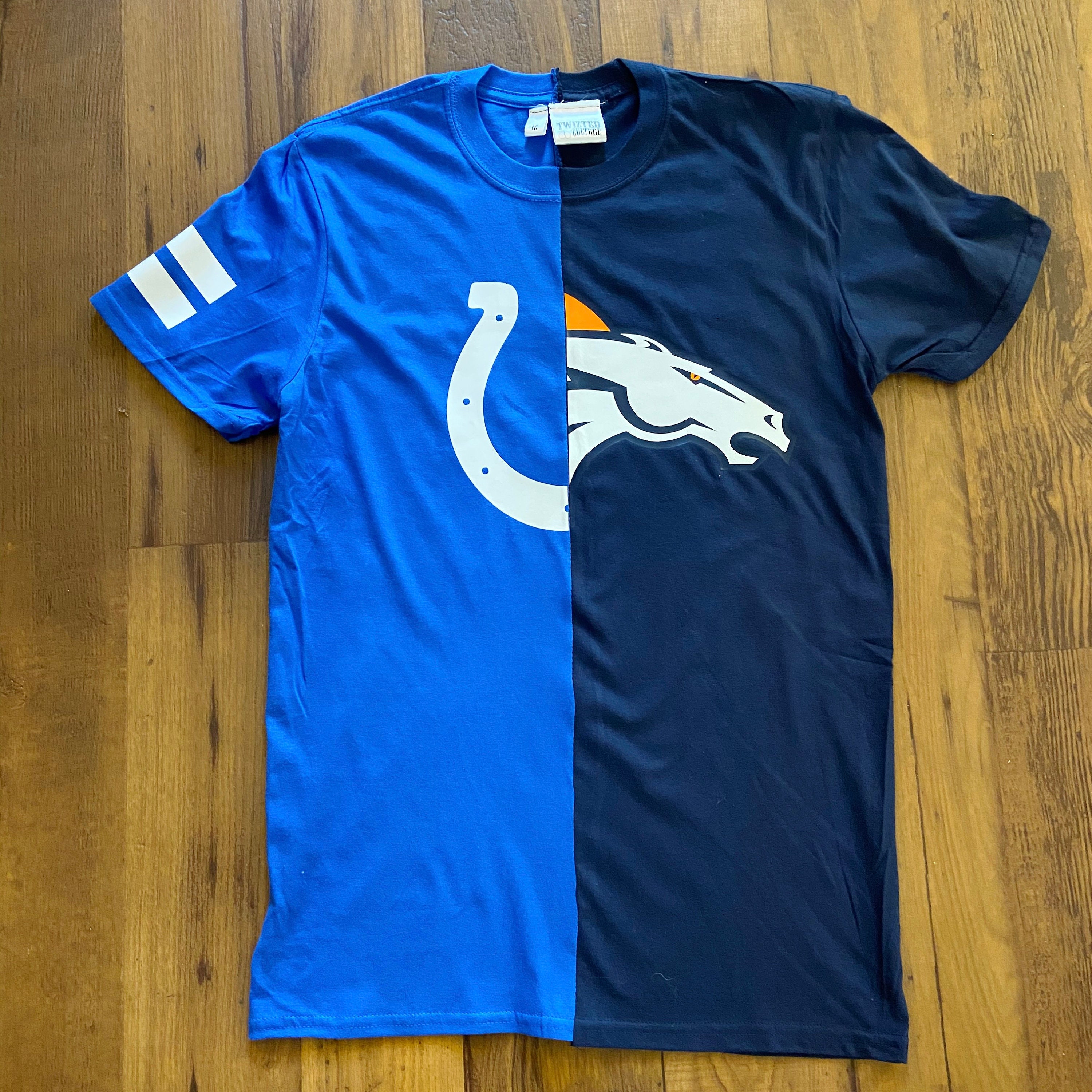 peyton manning colts t shirt