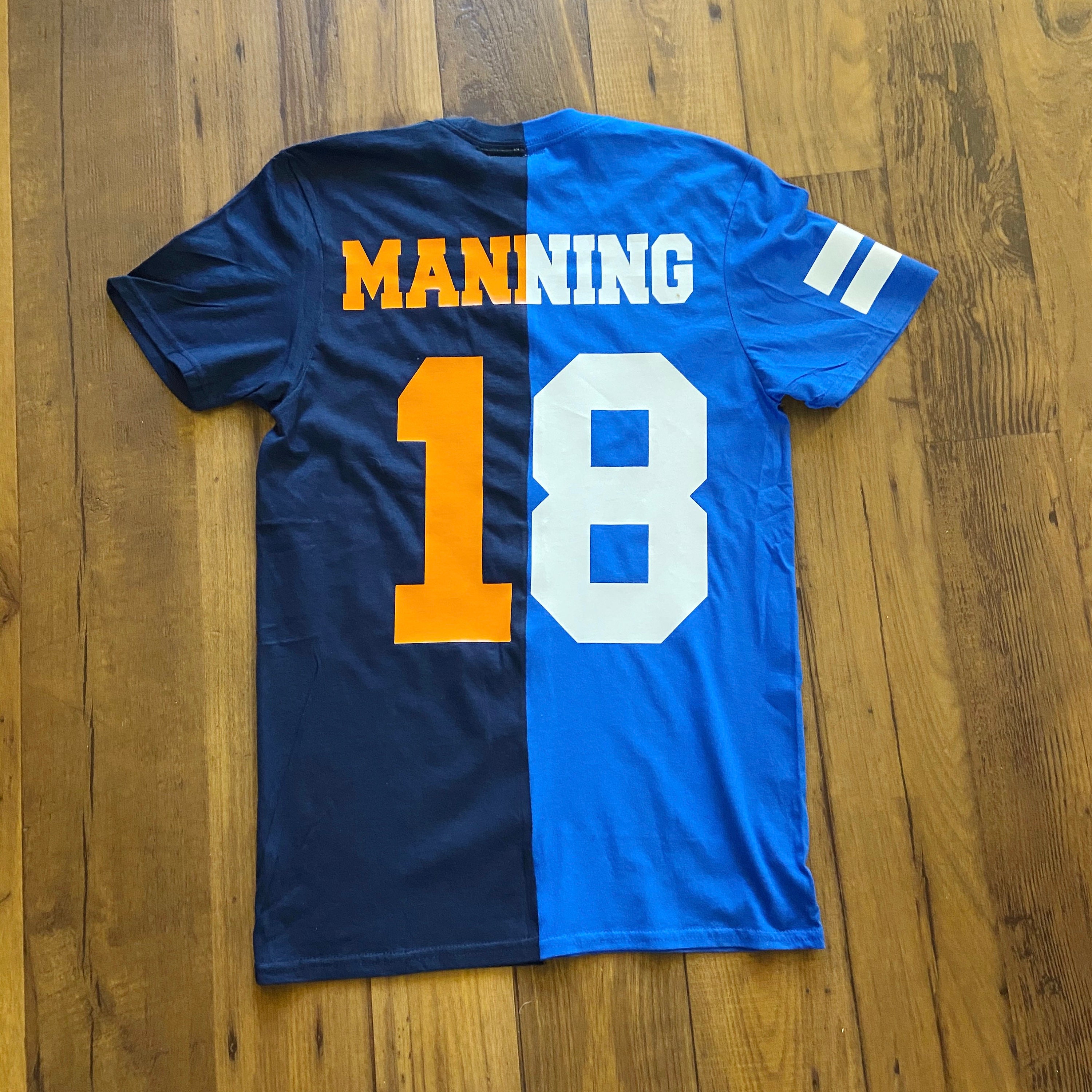 hall of fame peyton manning shirt