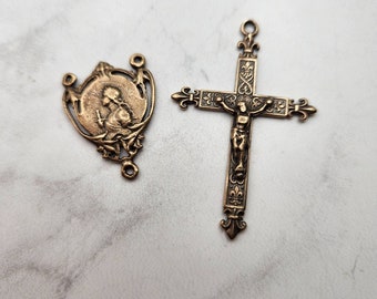 Réplica antigua del Rosario de Santa Juana