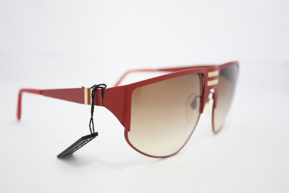 Maga Design Vintage Sunglasses Made in Italy 3026… - image 3