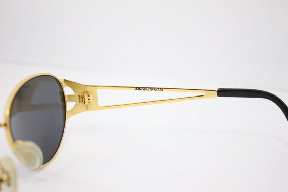 Maga Design Vintage Sunglasses Made in Italy 3106… - image 3
