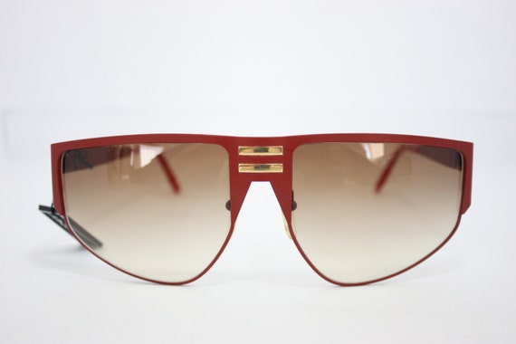 Maga Design Vintage Sunglasses Made in Italy 3026… - image 2