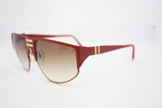 Maga Design Vintage Sunglasses Made in Italy 3026… - image 1