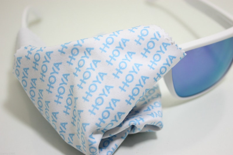 HOYA Microfiber Lens Cleaning Cloth 20x20cm for Lenses Camera Etsy