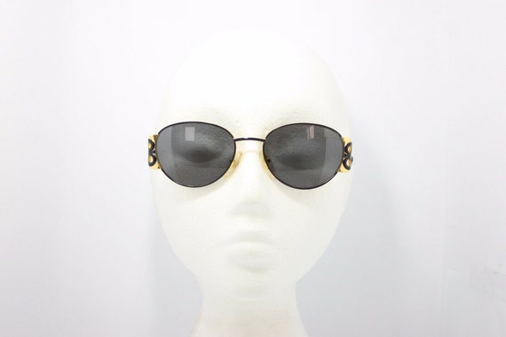 Maga Design Vintage Sunglasses Made in Italy 3106… - image 5