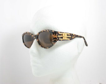 Maga Design Vintage Sunglasses Made in Italy 3027E 61mm NOS Red Rare 