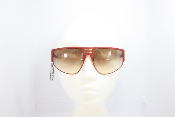 Maga Design Vintage Sunglasses Made in Italy 3026… - image 5