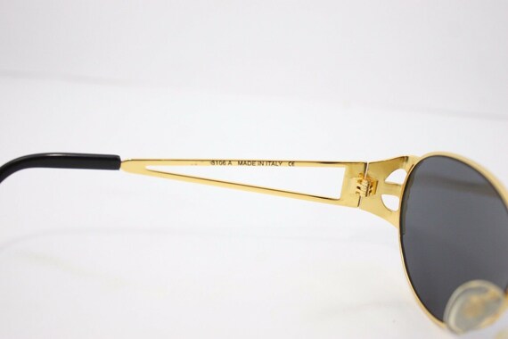 Maga Design Vintage Sunglasses Made in Italy 3106… - image 4