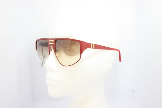 Maga Design Vintage Sunglasses Made in Italy 3026… - image 4