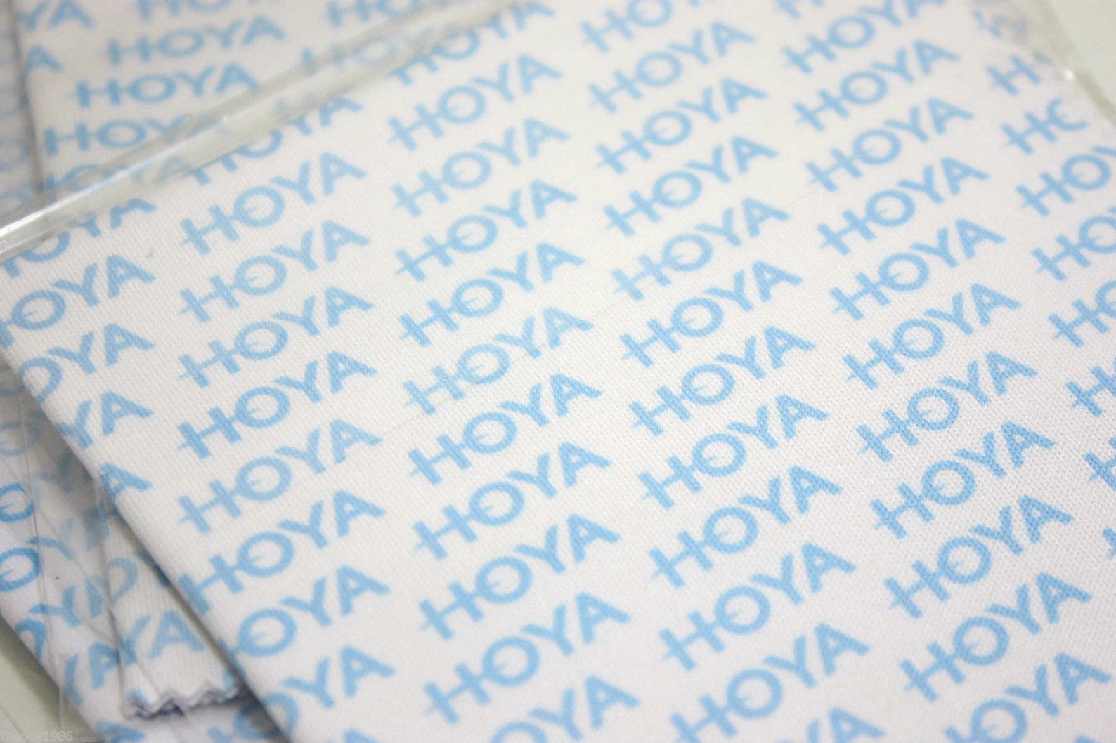 HOYA Microfiber Lens Cleaning Cloth 20x20cm for Lenses Camera Etsy