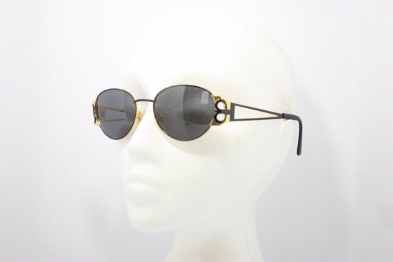 Maga Design Vintage Sunglasses Made in Italy 3106… - image 6
