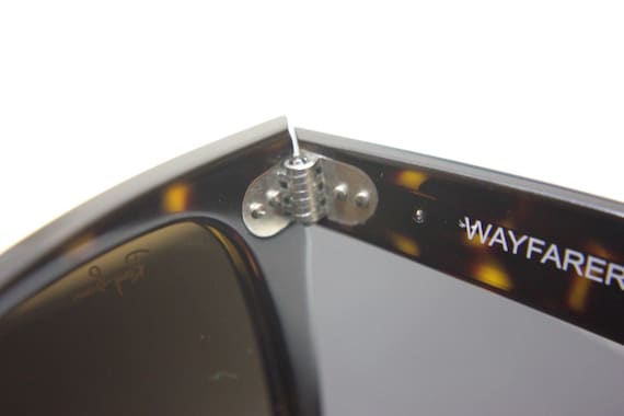 ray ban sunglasses screws