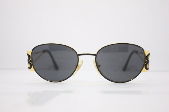 Maga Design Vintage Sunglasses Made in Italy 3106… - image 2