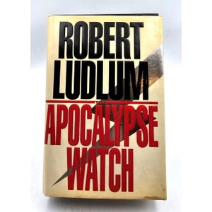 Robert Ludlum 小説セット 9冊 Robert Ludlum Hardcover Books - Etsy