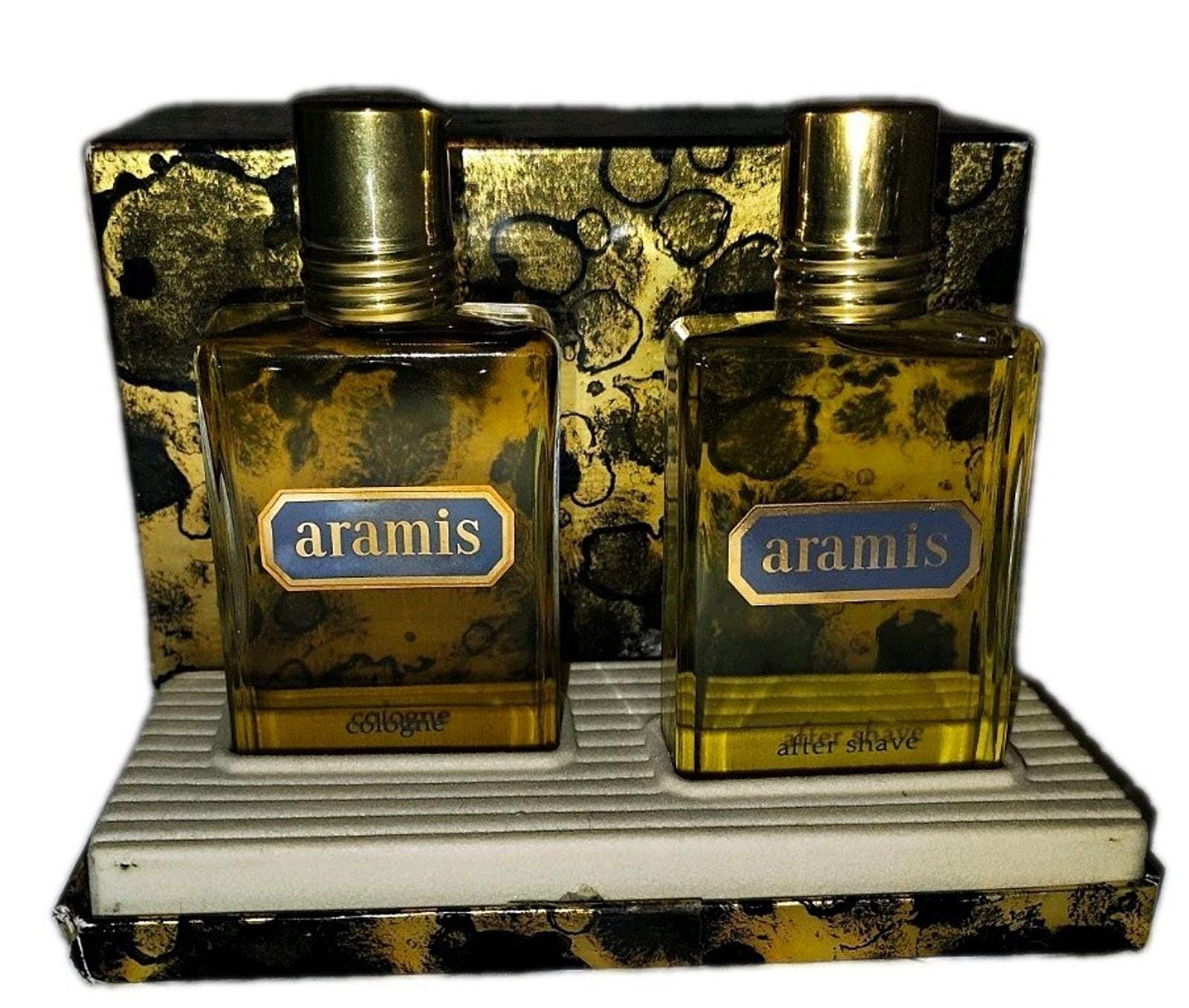 Vintage Aramis Cologne - Etsy