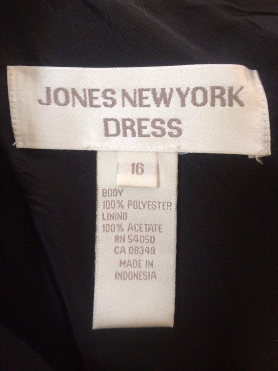 jones new york dress rn 54050 ca 08349